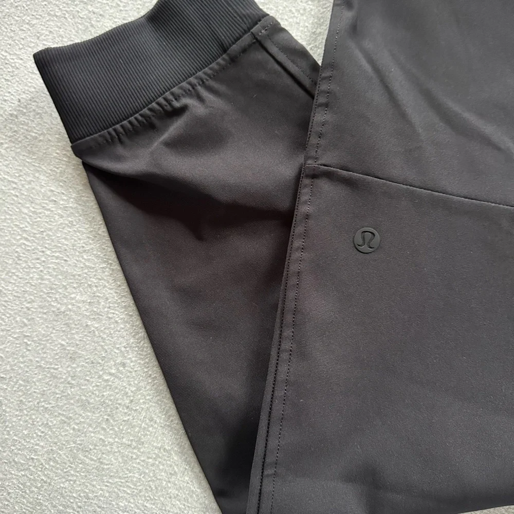 NWT - Lululemon Men’s ABC Jogger - Black - Picture 6 of 11